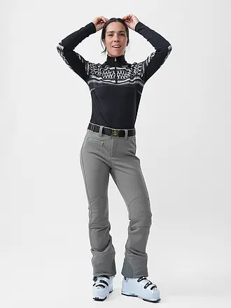 BOGNER | Camiseta interior con cremallera Jelissa para mujer |